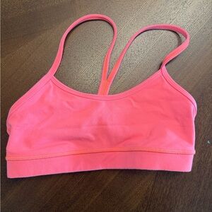 Lululemon Flow Y Sports Bra